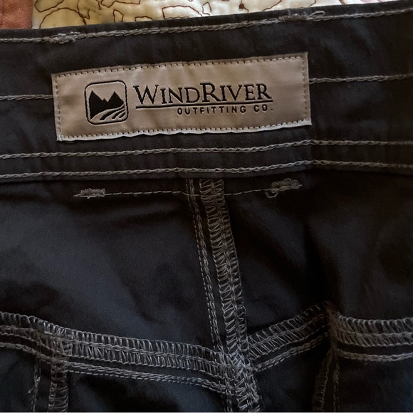 Wind River Mens Hiking Trousers (36 x 30) - Picture 12 of 16